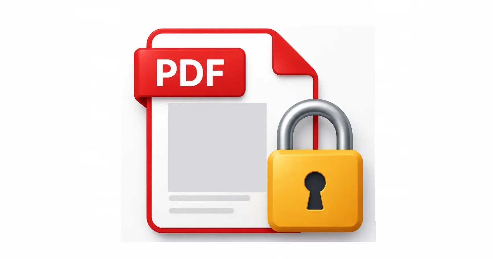 Keys and access control representing document permissions