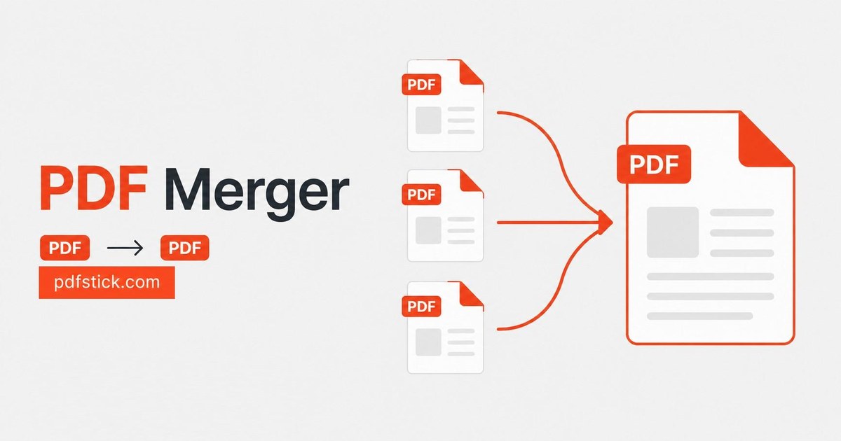 pdf merger tool illustration